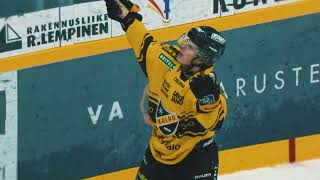 Tappara–KalPa – kumpi juhlii kolmannessa ottelussa  Playoffs 2024 [upl. by Aneeram]