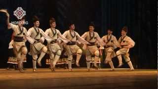 BG FOLK DANCE MASTERS  SOFIA REGION PART 2 [upl. by Airetahs]