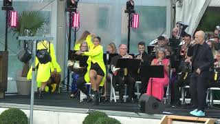 Muziekvereniging Excelsior uit Papendrecht Concert op de Alblas 14092024 [upl. by Anrym]