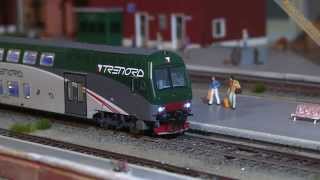 Vivalto Trenord ViTrains [upl. by Naed]