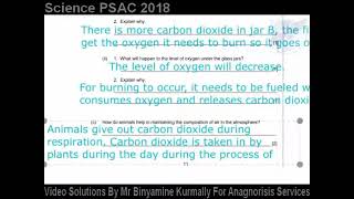 Question 6c PSAC 2018 [upl. by Gabriella869]