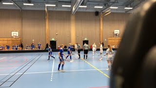 VendelsöHuddinge IBS Div 1 [upl. by Eyde]