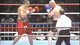 Peter Aerts VS Mike Bernardo 1997 [upl. by Lewendal]