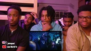 Lil Tjay  Good Life Official Video REACTION [upl. by Shandeigh]