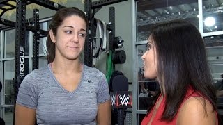 Bayley Nikki Glencross and others react to the postDraft newlook NXT Womens division [upl. by Livvi387]