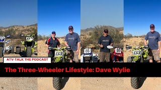 The ThreeWheeler Lifestyle Dave Wylie [upl. by Treat]