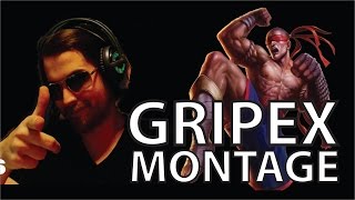 GRIPEX LEE SIN S5 MONTAGE [upl. by Blasius671]