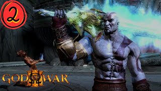 Judges of The Underworld amp Hephaestus  God of War III Remastered  Part TwoNo Commentary 4K60 [upl. by Tnomyar]