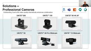 Deep Dive  UNITE Professional Cameras [upl. by Tisbee70]