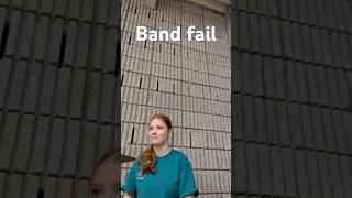 Ultimate band fail funny jazzmusician fyp fail [upl. by Wehrle]