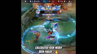 The Savage Princess  ATLAS x Miya mlbb mobilelegends trendingshorts moba [upl. by Lagas]