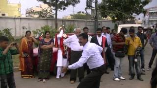 Kodava Coorgi Wedding Dance  Suresh [upl. by Airemahs]