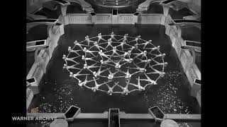 Busby Berkeley  Kaleidoscopic Dance [upl. by Ahcatan]