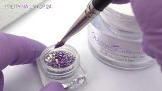 Jolifin Glitterpuder und Glittervarianten [upl. by Millhon]