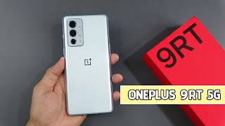 OnePlus 9RT 5G unboxing Snapdragon 888 camera antutu gaming [upl. by Ttirrem]