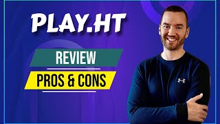 Playht Review Software Features Demo Pros And Cons [upl. by Ronalda]