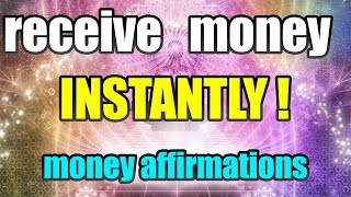 Attract Unlimited Wealth 50 Positive Affirmations for Financial Success Manifest Money and Success [upl. by Nerfe]