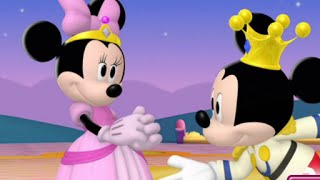 Minnie Mouse MinnieRella Game  Mickey Mouse Clubhouse Full Episodes Games HD [upl. by Aphrodite]