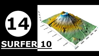 Shaded Relief Maps تعليم سيرفر 10 14 خرائط الـ [upl. by Swane]