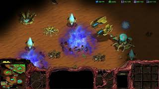 Starcraft 1 Remastered Cringe Map 3 Teil 6 mit 1 Nasentier [upl. by Florry140]