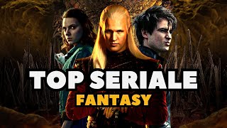 NAJLEPSZE SERIALE FANTASY z ostatnich kilku lat [upl. by Gearard]