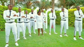 NZA YAHWE Official Music Video  Great Angels Choir [upl. by Edyaw]