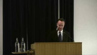 The Orwell Lecture 2008 Andrew OHagan The English Part 1 [upl. by Viafore]