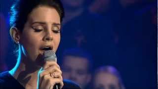 Lana Del Rey Ride live on Langs de Leeuw HD [upl. by Yule]