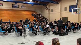 Glenpool high school Christmas concert [upl. by Rudolfo]