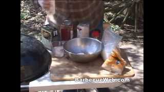 How to make Dry Rub for Pork Ribs  Recipe Seasoning [upl. by Geier848]