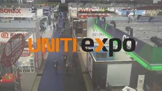 UNITI expo 2018 in 80 seconds [upl. by Nilde]