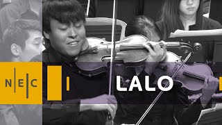 Lalo Symphonie espagnole for Violin and Orchestra Op 21 [upl. by Asilem946]