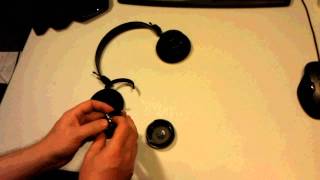 Grado Headphones Cable Fix [upl. by Tiffa948]