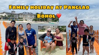 Pinas 101 Family Holiday at Panglao Bohol  SuperG Channel [upl. by Atnahsal]