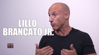 Lillo Brancato Details Getting Shot and His Friend Killing a Cop While Trying to Get Drugs Part 8 [upl. by Kenna]