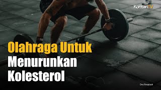 7 Jenis Olahraga yang Bikin Kolesterol Jahat Minta Ampun [upl. by Earla446]