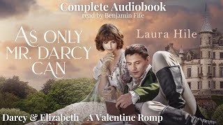 As Only Mr Darcy Can A Pride and Prejudice Regency Clean Romance AUDIOBOOK [upl. by Windy]