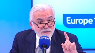 Pascal Praud et vous  Estce quune forme dIslam est compatible avec la République [upl. by Cummine]