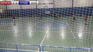 Sapucaia vs pião [upl. by Ahsenek]