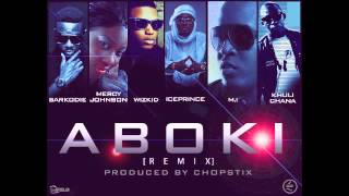 Aboki Remix  Ice Prince ft Sarkodie Mercy Johnson Wizkid MI amp Khuli Chana  Official Audio [upl. by Anuqahs]