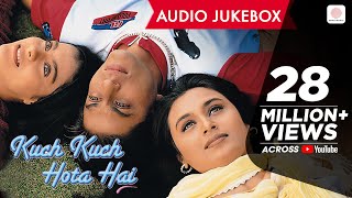 Kuch Kuch Hota Hai Audio Jukebox  Best of Bollywood Soundtracks Shahrukh Khan Kajol Rani Mukerji [upl. by Aralk937]