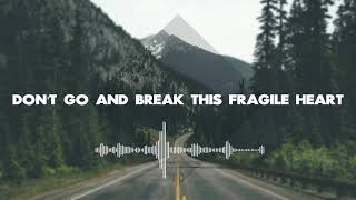 Westlife  Fragile Heart  Lyric Video [upl. by Ellertal]