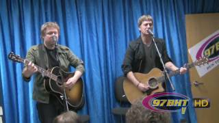 97 BHT  Rob Thomas  Acoustic Performance [upl. by Natfa]