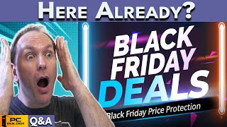 🚨 2023 Black Friday Deals Here 🚨 Can GPU Prices Go Lower 🚨 October 2023 QampA [upl. by Alurd276]