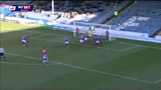 201314 Highlights Pompey 10 Dagenham amp Redbridge [upl. by Aicella64]