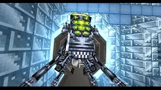 Lets Play Minecraft AVP S3E38 Specimen Chambers amp Nankus Return [upl. by Albion]