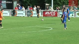 Clee Town v Hinckley LRFC [upl. by Isadore]