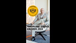 Hotel management course free  TripAdvisor Travelers’ Choice Awards [upl. by Doroteya766]