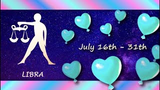 Libra July 16th 31st DEVASTATED for what they did to you LOVE amp PASSION coming straight for you [upl. by Robins]