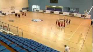 BaloncestoNicacom Baloncesto para Jugadores Jovenes Parte II [upl. by Philbin562]